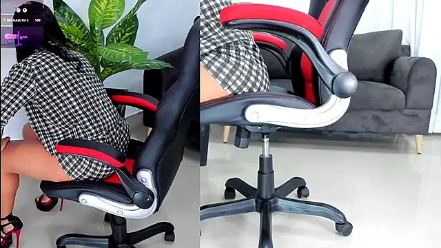 MIA HERNANDEZ HOT online show from 11-07-25, 10:46