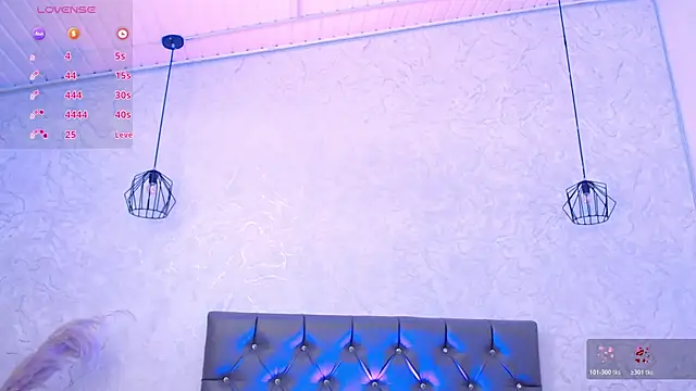 Sabriinaa Foxx online show from 02-09-26, 12:03