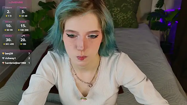 MorgyAsuna  online show from 10-10-25, 08:42