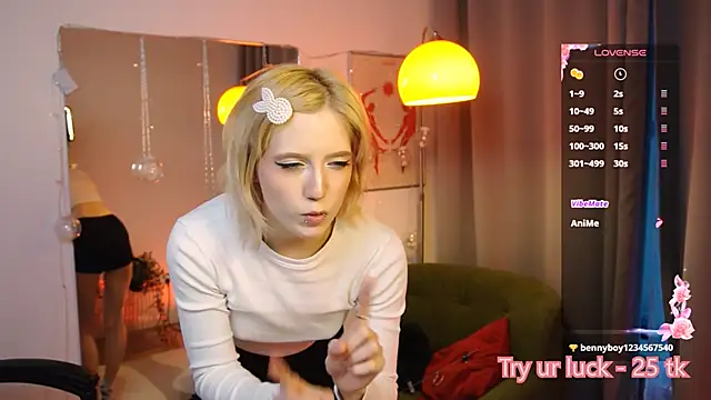 MorgyAsuna  online show from 12-14-25, 08:09