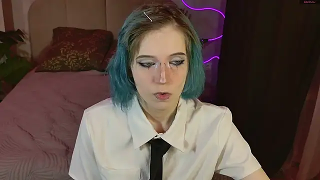 MorgyAsuna  online show from 10-07-25, 08:32