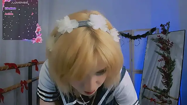 MorgyAsuna  online show from 12-15-25, 01:39