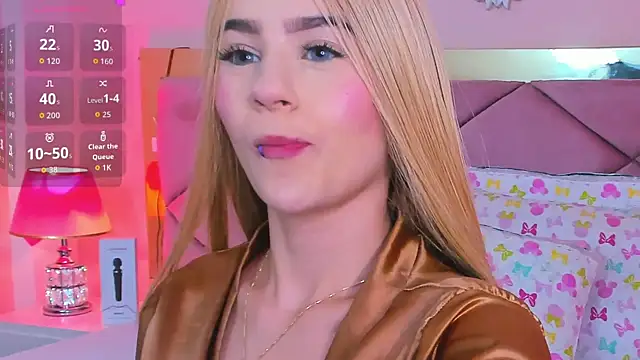 ChloeLaurentt online show from 03-29-26, 08:21