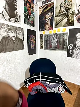 Sexyquerubin online show from 11-04-25, 10:08