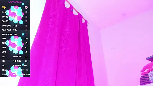 LUSKYANOVA online show from 09-23-25, 06:42