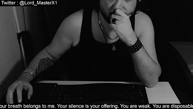 Lord MasterX online show from 01-10-26, 09:21