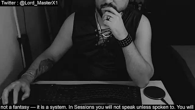 Lord MasterX online show from 03-20-26, 09:38