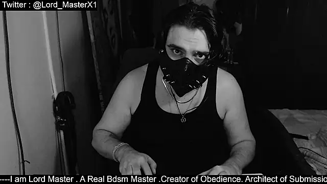 Lord MasterX online show from 10-28-25, 04:24