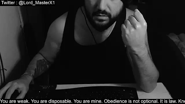 Lord MasterX online show from 10-05-25, 02:13