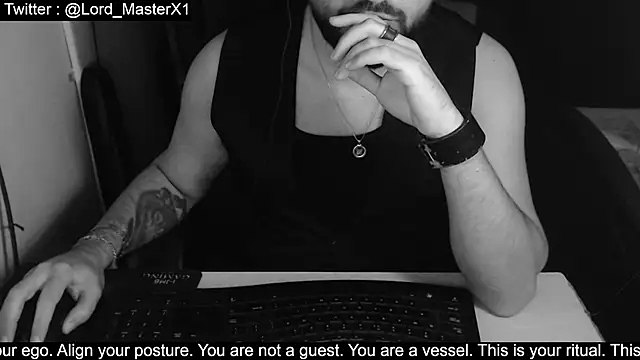 Lord MasterX online show from 10-08-25, 03:08