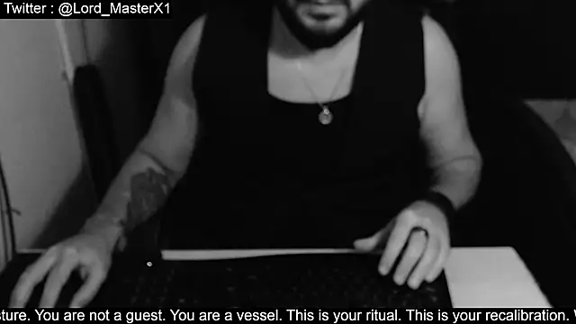 Lord MasterX online show from 10-17-25, 02:15