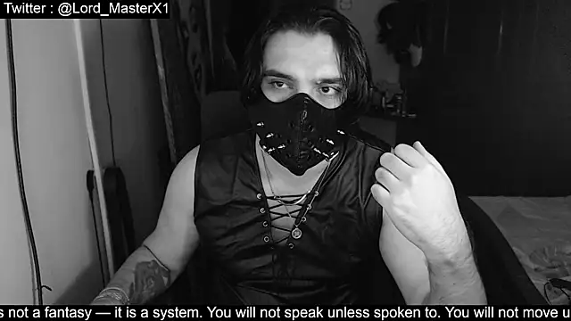 Lord MasterX online show from 10-31-25, 04:31