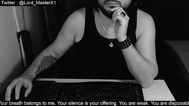 Lord MasterX online show from 01-13-26, 08:35