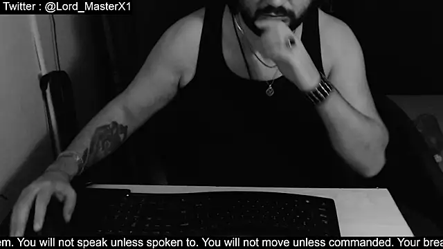 Lord MasterX online show from 01-08-26, 12:49