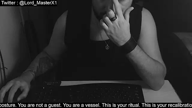 Lord MasterX online show from 10-10-25, 03:07