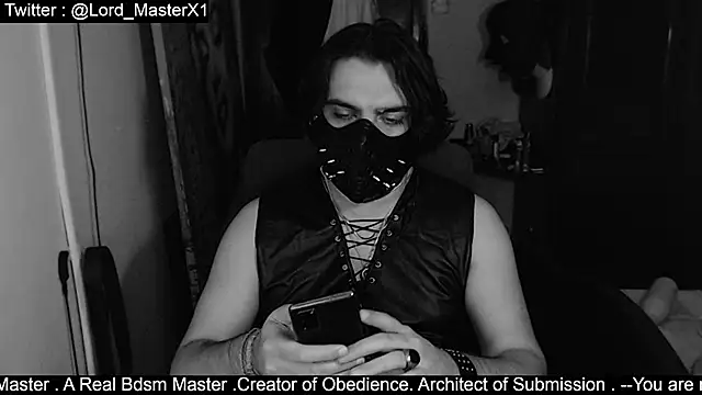 Lord MasterX online show from 11-02-25, 04:39