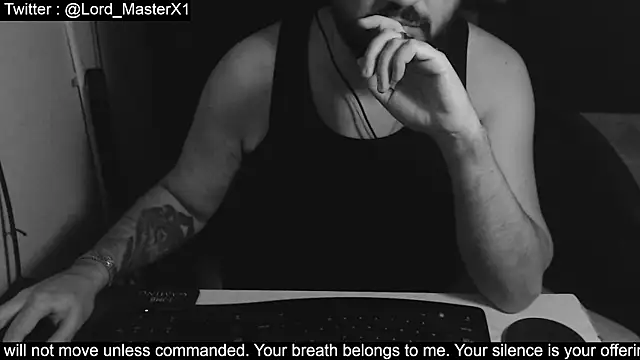 Lord MasterX online show from 09-29-25, 07:37