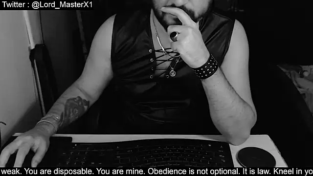 Lord MasterX online show from 11-28-25, 07:03