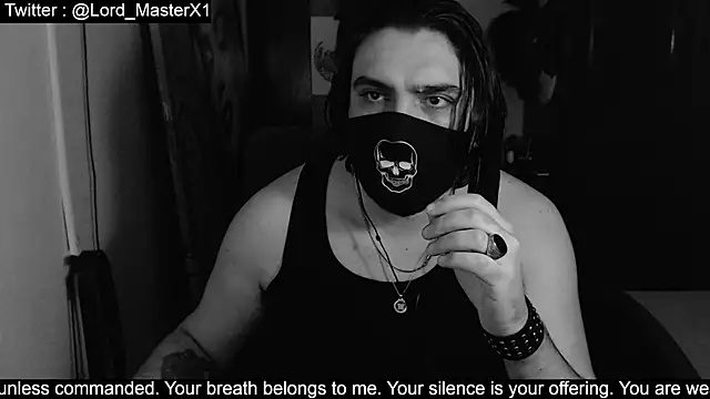 Lord MasterX online show from 12-19-25, 10:23