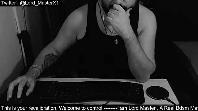 Lord MasterX online show from 02-22-26, 11:28