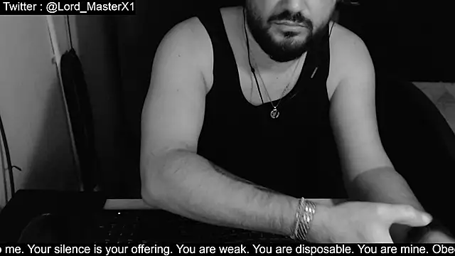 Lord MasterX online show from 10-20-25, 02:46