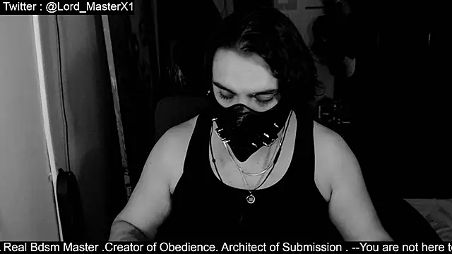 Lord MasterX online show from 10-24-25, 03:16