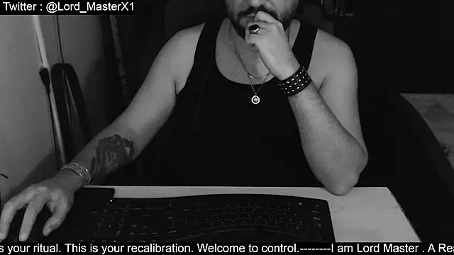 Lord MasterX online show from 11-10-25, 01:21