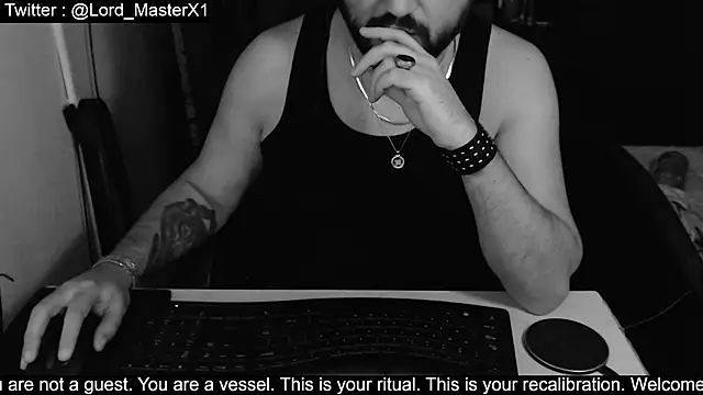 Lord MasterX online show from 11-25-25, 06:08