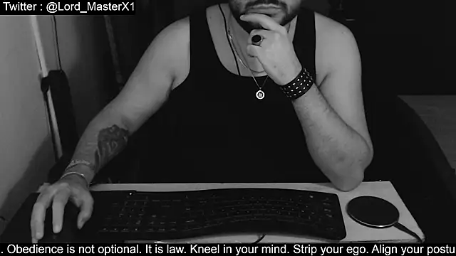 Lord MasterX online show from 02-14-26, 09:26