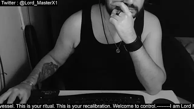 Lord MasterX online show from 10-03-25, 02:04