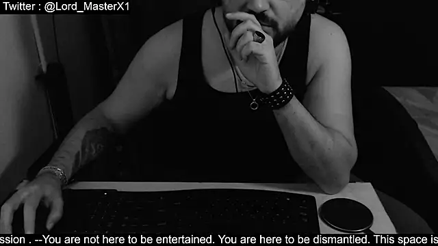 Lord MasterX online show from 04-17-26, 08:55