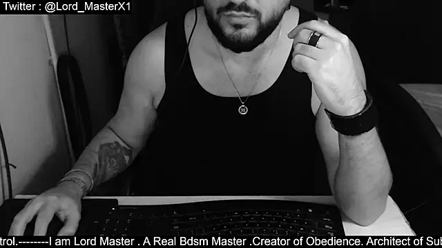 Lord MasterX online show from 10-13-25, 02:57
