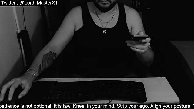 Lord MasterX online show from 02-11-26, 11:48