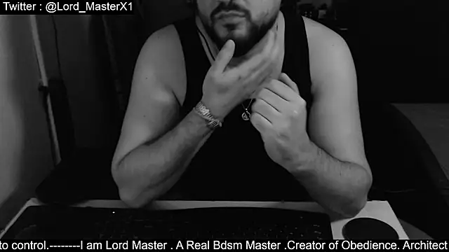 Lord MasterX online show from 03-25-26, 08:19