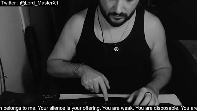 Lord MasterX online show from 09-30-25, 06:03