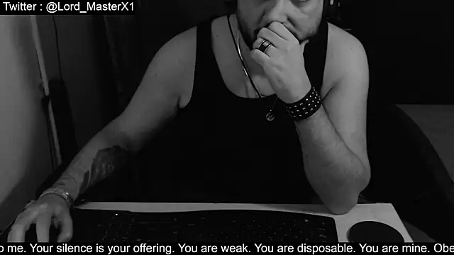 Lord MasterX online show from 03-27-26, 02:07