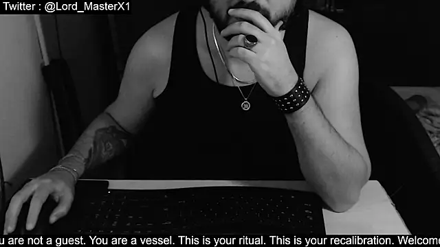 Lord MasterX online show from 12-17-25, 08:58