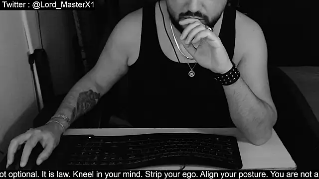 Lord MasterX online show from 02-09-26, 08:40