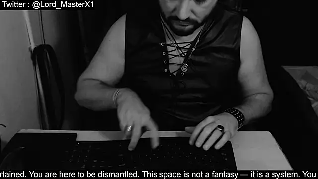 Lord MasterX online show from 11-16-25, 12:59