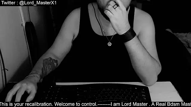 Lord MasterX online show from 10-16-25, 02:42