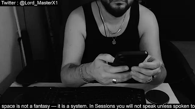 Lord MasterX online show from 03-29-26, 08:43