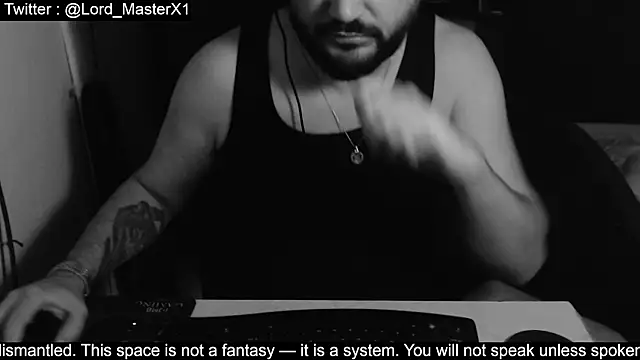 Lord MasterX online show from 10-04-25, 02:13