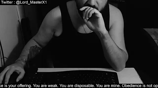 Lord MasterX online show from 10-21-25, 06:40