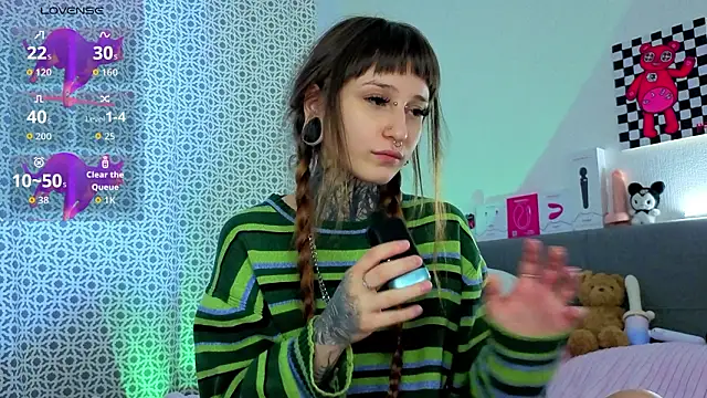 LilithPoison online show from 02-20-26, 06:26