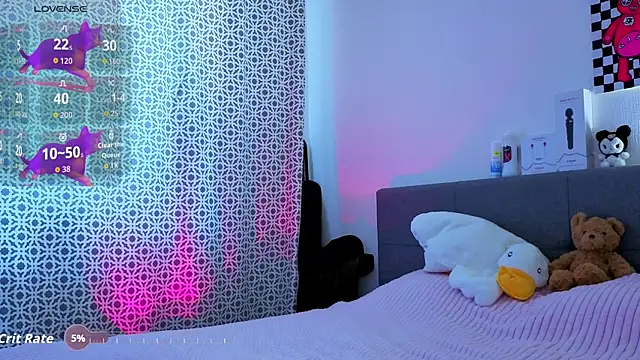 LilithPoison online show from 04-12-26, 06:05