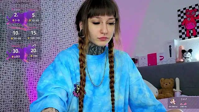 LilithPoison online show from 02-07-26, 07:11