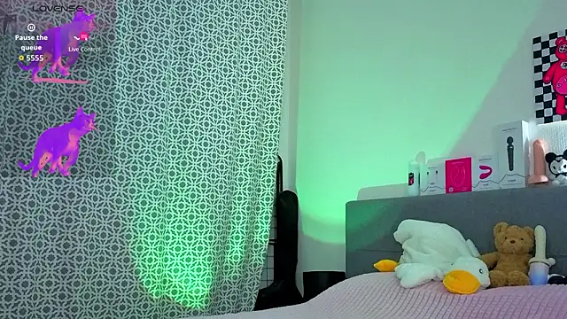 LilithPoison online show from 03-06-26, 06:25