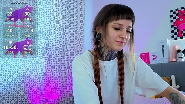 LilithPoison online show from 02-21-26, 06:37