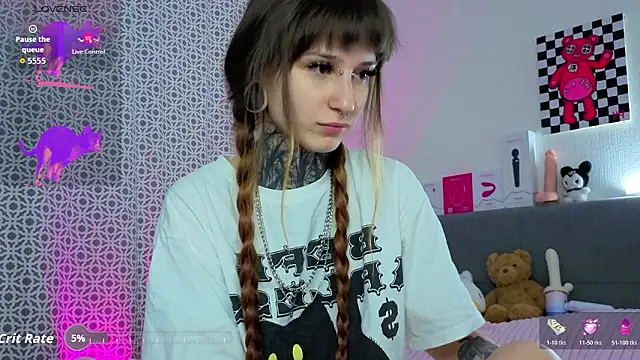 LilithPoison online show from 03-28-26, 06:20