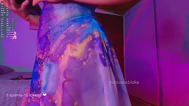 missvaneblake online show from 10-23-25, 12:15